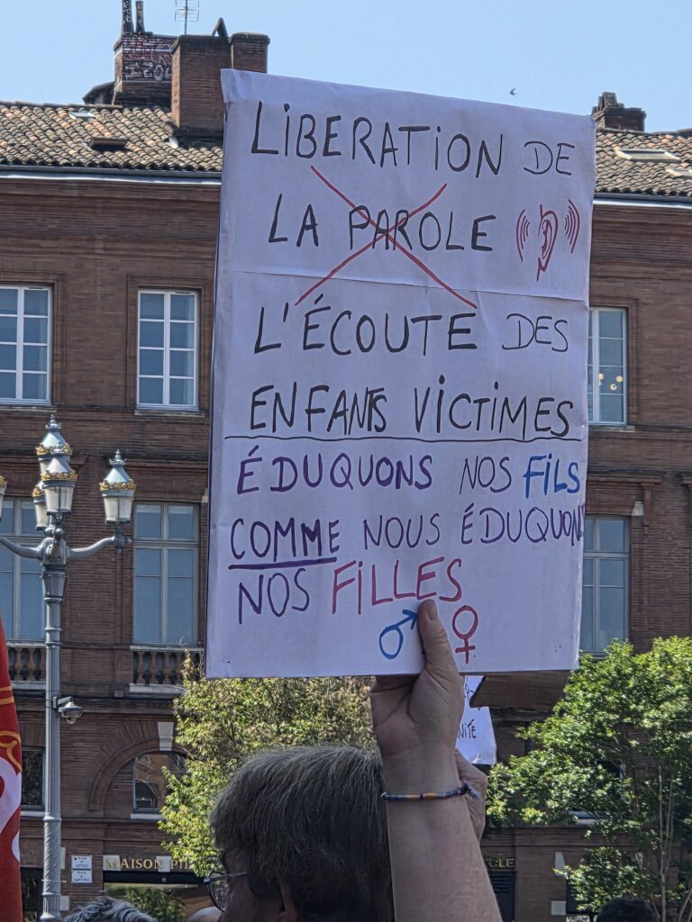 04/07/2026 Liberation de la parole